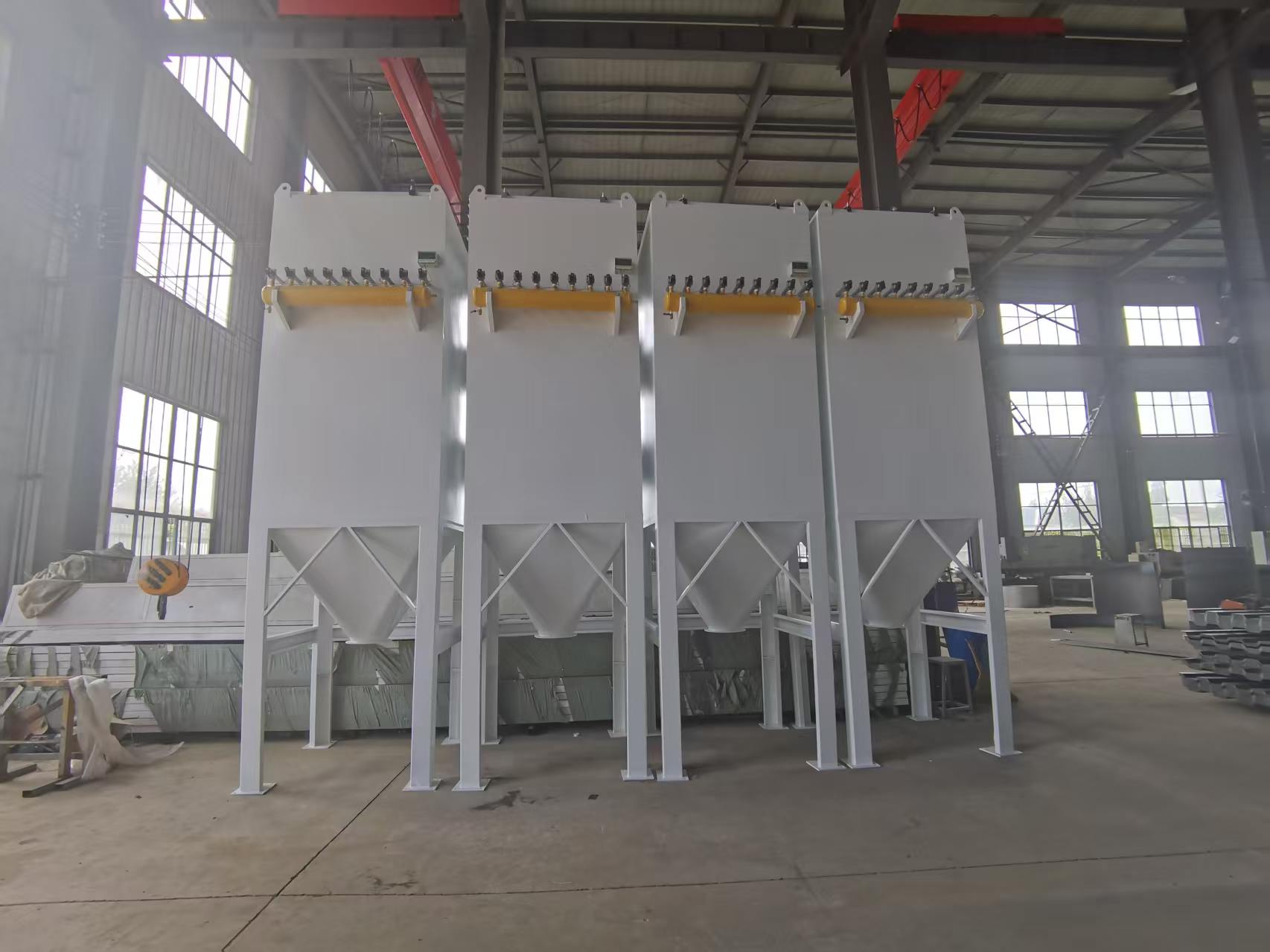 扬州喷漆房